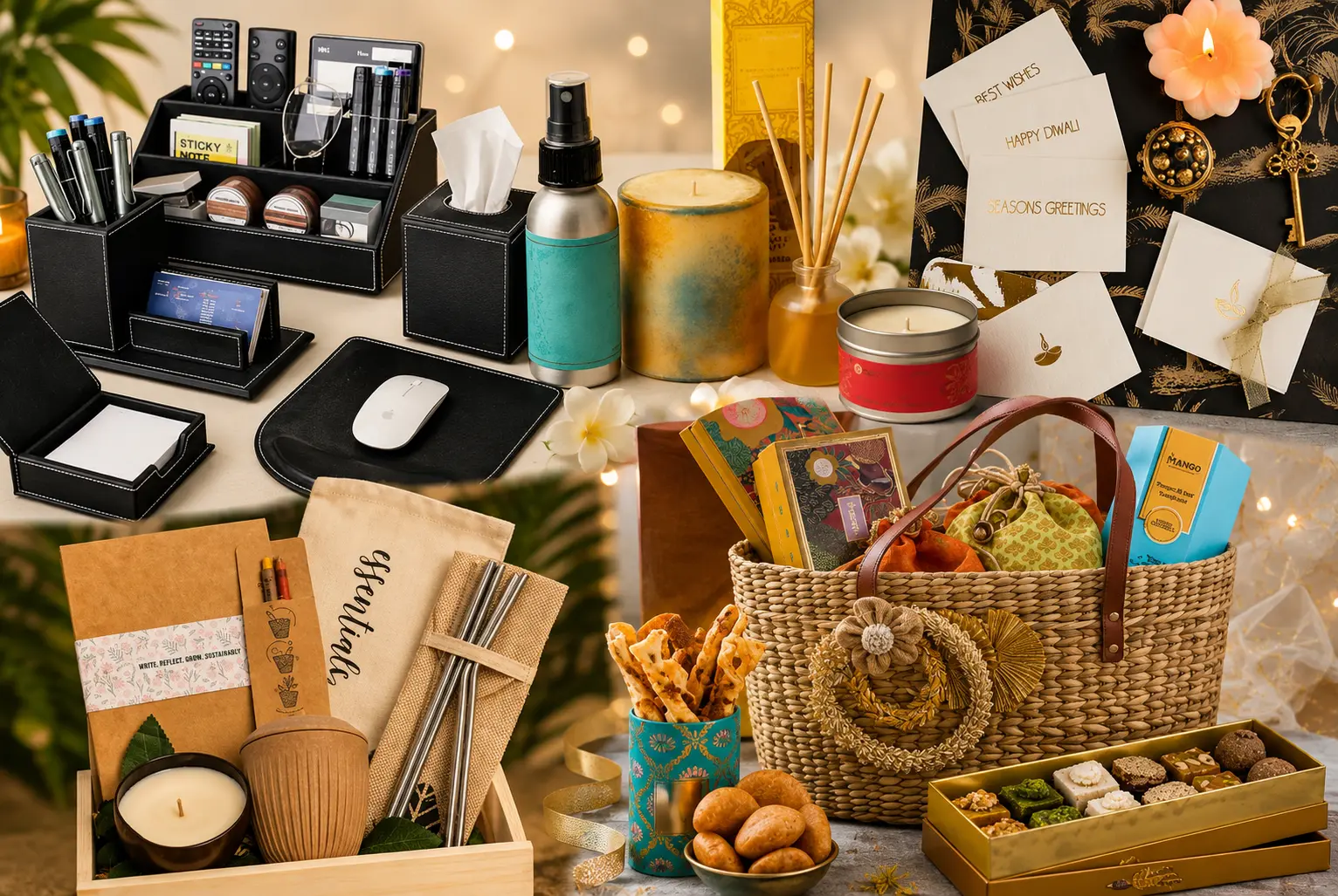 12 Best Corporate Diwali Gift Ideas for Employees